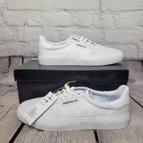 Adidas 3MC Skate Shoes - Picture 4 of 10